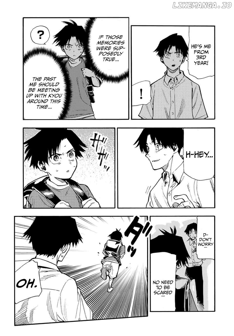 Juujika No Rokunin Chapter 182 image 09